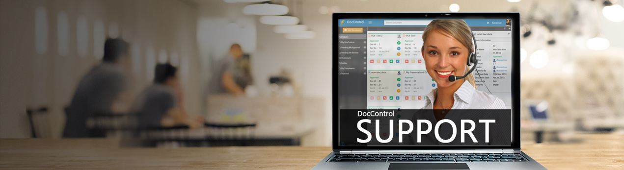 electronic document management - DocControl